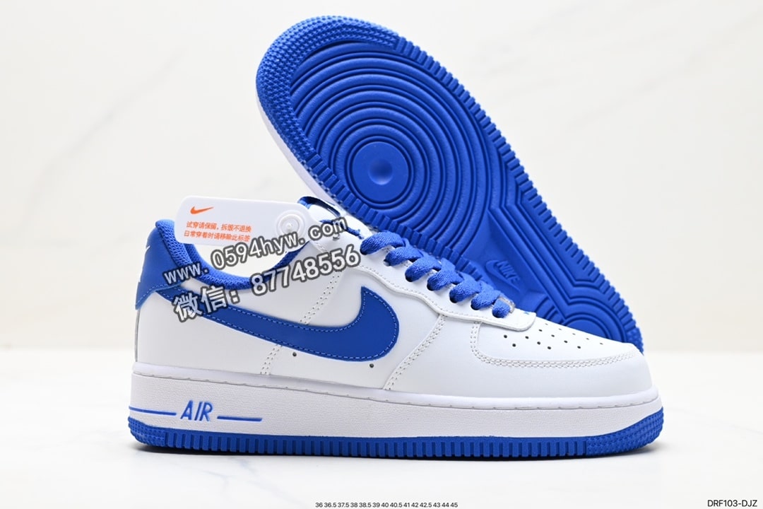 耐克, Nike Air Force 1 Low, Nike Air Force 1, Nike Air, NIKE, FORCE 1, Air Force 1 Low, Air Force 1 - 耐克 Nike Air Force 1 Low 白色 货号：CJ0952-100