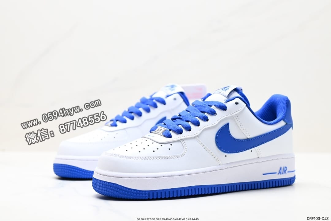 耐克, Nike Air Force 1 Low, Nike Air Force 1, Nike Air, NIKE, FORCE 1, Air Force 1 Low, Air Force 1 - 耐克 Nike Air Force 1 Low 白色 货号：CJ0952-100