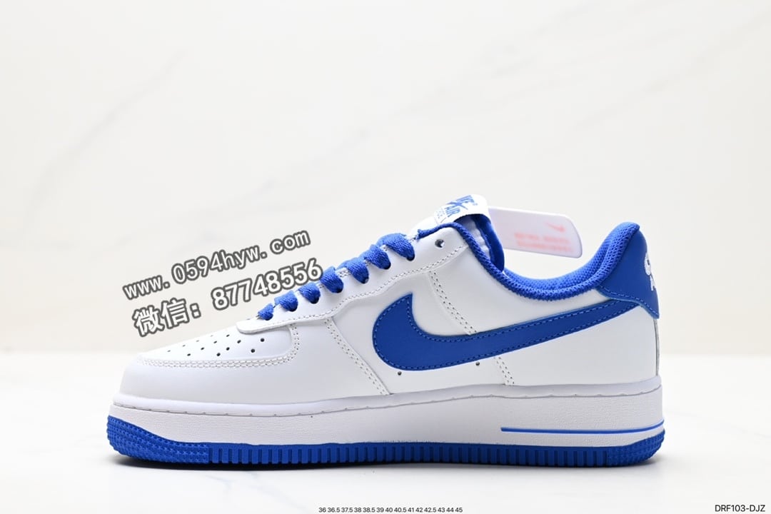 耐克, Nike Air Force 1 Low, Nike Air Force 1, Nike Air, NIKE, FORCE 1, Air Force 1 Low, Air Force 1 - 耐克 Nike Air Force 1 Low 白色 货号：CJ0952-100