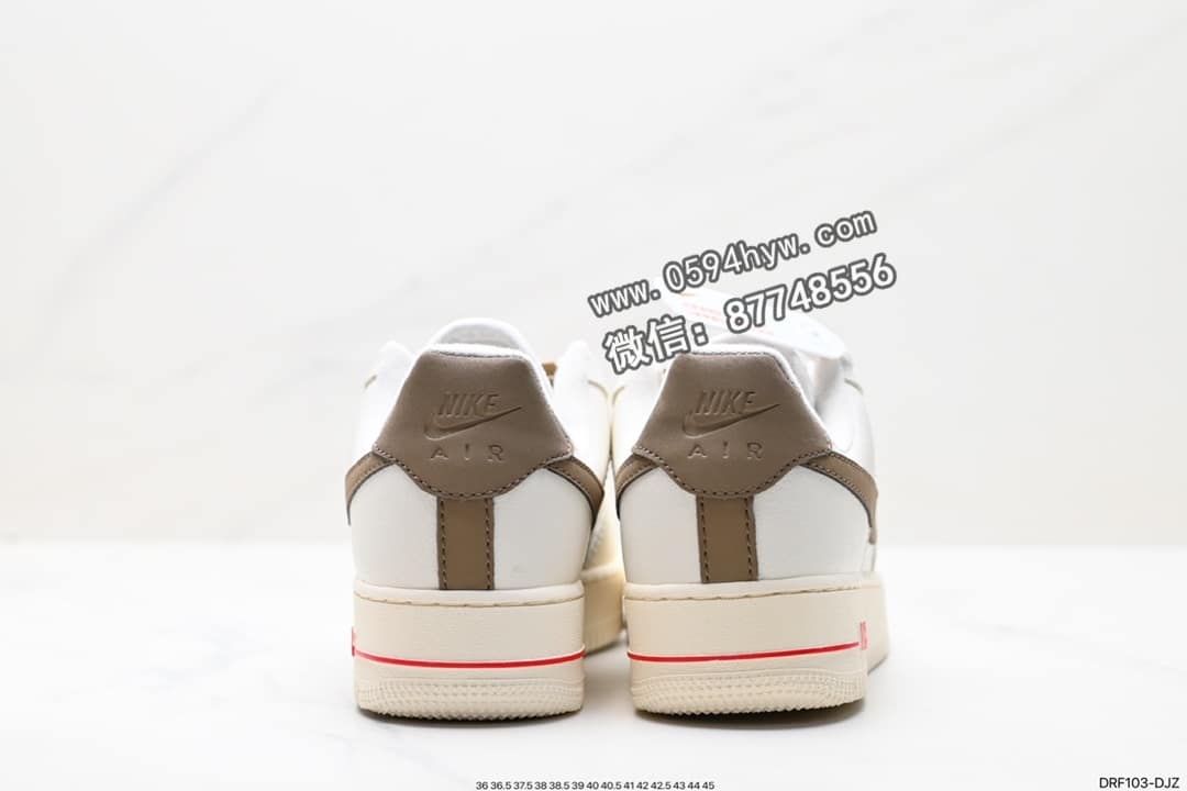 板鞋, Nike Air Force 1 Low, Nike Air Force 1, Nike Air, NIKE, FORCE 1, Air Force 1 Low, Air Force 1 - 耐克 Nike Air Force 1 Low 鞋子类型 低帮运动板鞋 货号 CJ0952-100 尺码 36-45 ID DRF103-DJZ