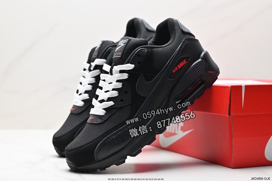 运动鞋, 跑鞋, 耐克, Air Max 90, Air Max - 耐克 Air Max 90 经典复古小气垫缓震跑鞋
货号：DC9303-002
码数：36 36.5 37.5 38 38.5 39 40 40.5 41 42 42.5 43 44 45
ID: JKD489-DJE