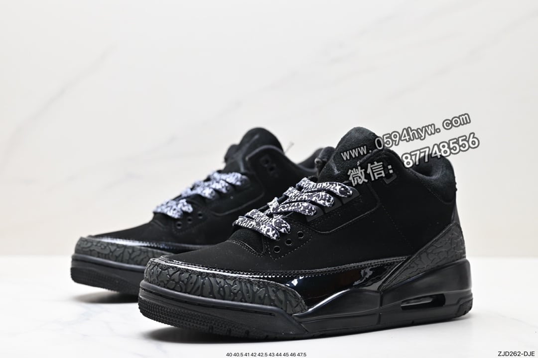 篮球鞋, 乔丹篮球鞋, 乔丹, Jordan, AJ3, Air Jordan 3 Retro, Air Jordan 3, Air Jordan - Air Jordan 3 Retro 白灰棕 AJ3 乔丹3代 乔3 乔丹篮球鞋系列 货号：CK9246-168