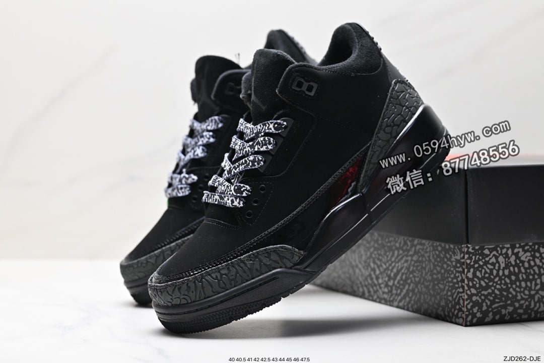 篮球鞋, 乔丹篮球鞋, 乔丹, Jordan, AJ3, Air Jordan 3 Retro, Air Jordan 3, Air Jordan - Air Jordan 3 Retro 白灰棕 AJ3 乔丹3代 乔3 乔丹篮球鞋系列 货号：CK9246-168