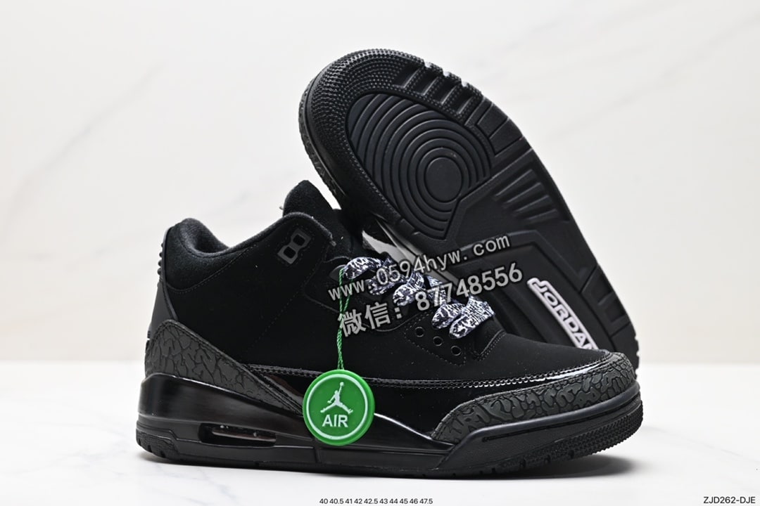 篮球鞋, 乔丹篮球鞋, 乔丹, Jordan, AJ3, Air Jordan 3 Retro, Air Jordan 3, Air Jordan - Air Jordan 3 Retro 白灰棕 AJ3 乔丹3代 乔3 乔丹篮球鞋系列 货号：CK9246-168