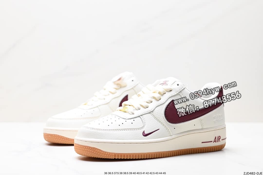 运动鞋, 空军一号, FORCE 1, Air Force 1 - Air Force 1 ‘07 Low 原楦头原纸板 鞋子类型：低帮运动鞋 货号：WA0531-308