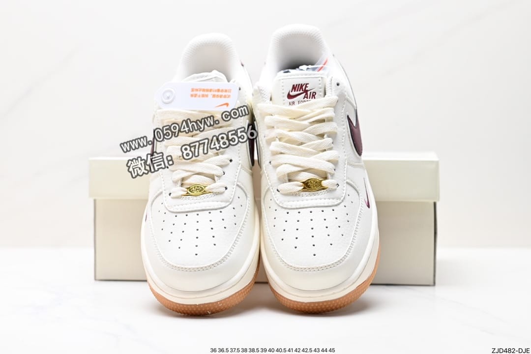 运动鞋, 空军一号, FORCE 1, Air Force 1 - Air Force 1 ‘07 Low 原楦头原纸板 鞋子类型：低帮运动鞋 货号：WA0531-308