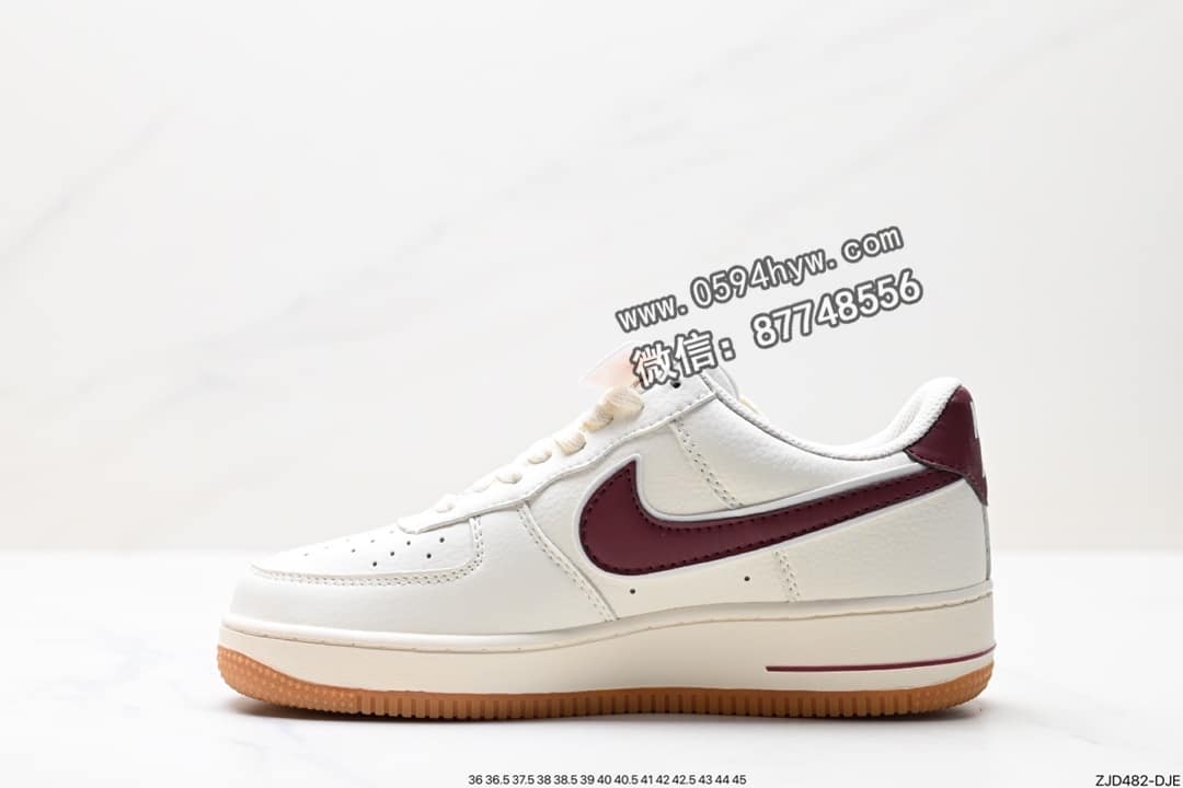 运动鞋, 空军一号, FORCE 1, Air Force 1 - Air Force 1 ‘07 Low 原楦头原纸板 鞋子类型：低帮运动鞋 货号：WA0531-308