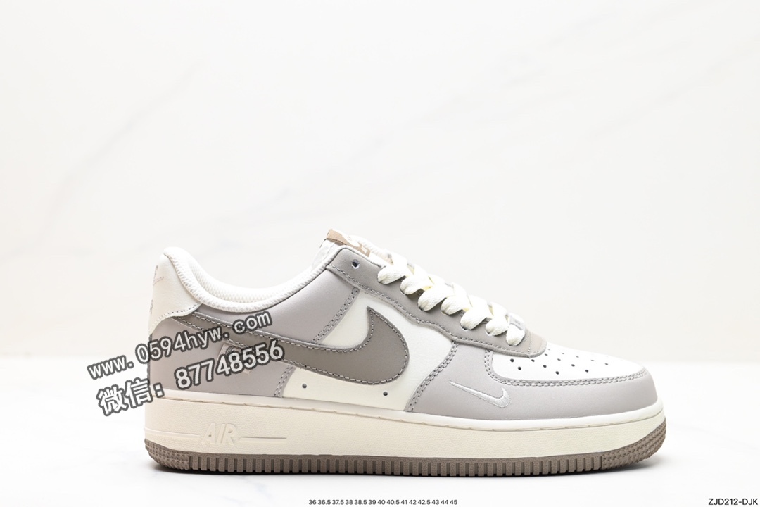 Air Force 1 ‘07 Low 原楦头原纸板 打造纯正空军版型 货号：DB3301-188