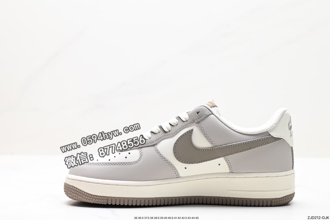 运动鞋, 耐克, 空军一号, FORCE 1, Air Force 1 - Air Force 1 ‘07 Low 原楦头原纸板 打造纯正空军版型 货号：DB3301-188