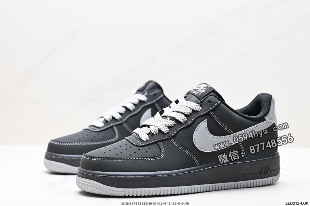 空军一号, FORCE 1, Air Force 1 - Air Force 1 ‘07 Low 原楦头原纸板 打造纯正空军版型 货号：DH5698-228