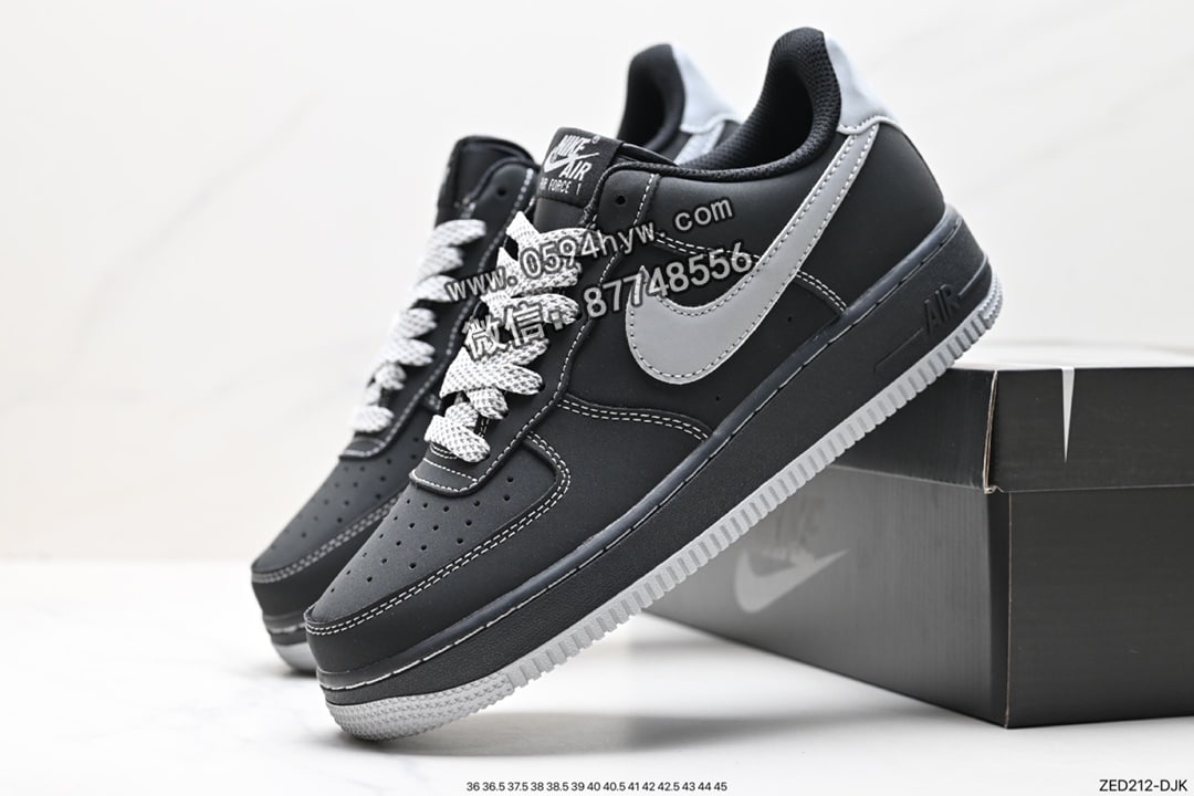 空军一号, FORCE 1, Air Force 1 - Air Force 1 ‘07 Low 原楦头原纸板 打造纯正空军版型 货号：DH5698-228