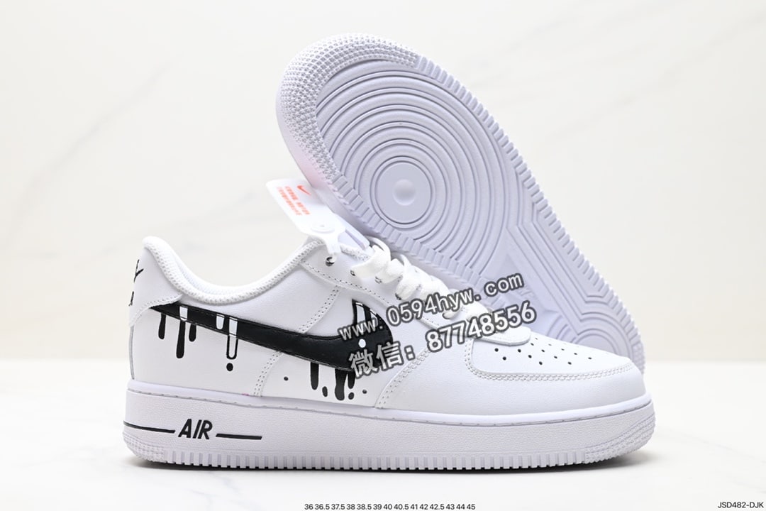 运动鞋, Nike Air Force 1 Low, Nike Air Force 1, Nike Air, NIKE, FORCE 1, Air Force 1 Low, Air Force 1 - Nike Air Force 1 Low 07 低帮空军版型 货号：CW2288 006