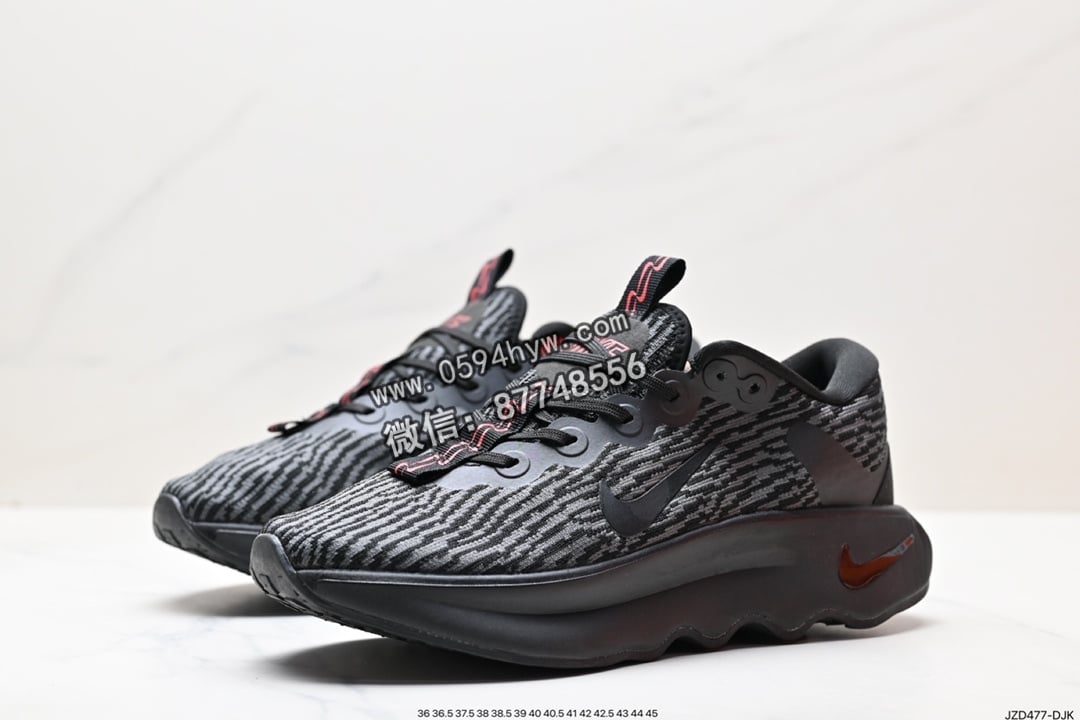 运动鞋, 耐克, NIKE, Flywire, Air Max - 耐克Nike Motiva健身训练运动鞋 货号:DV1238-002 ID:JZD477-DJK