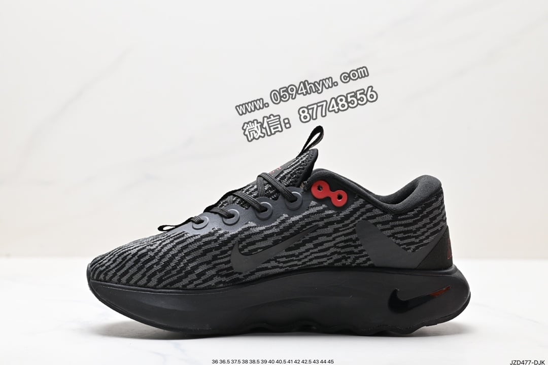 运动鞋, 耐克, NIKE, Flywire, Air Max - 耐克Nike Motiva健身训练运动鞋 货号:DV1238-002 ID:JZD477-DJK