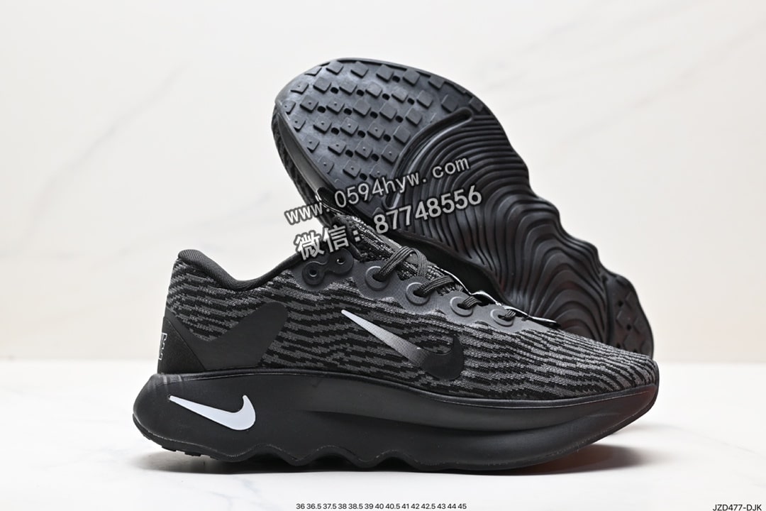 运动鞋, 耐克, NIKE - Nike Motiva 训练运动鞋 货号: DV1238-002 尺码: 36-45（半） ID: JZD477-DJK