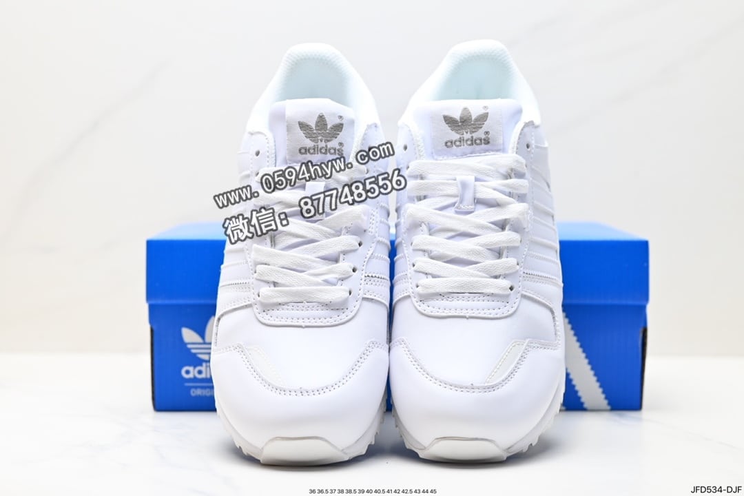 阿迪达斯, 阿迪, 三叶草, Originals, Original, adidas Originals, Adidas - Adidas ZX 700 三叶草 经典复古校园系列 鞋子ID: JFD534-DJF