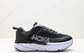 HOKA M BONDI 6 鞋子尺码: 36-45货号：JKD538-DJF