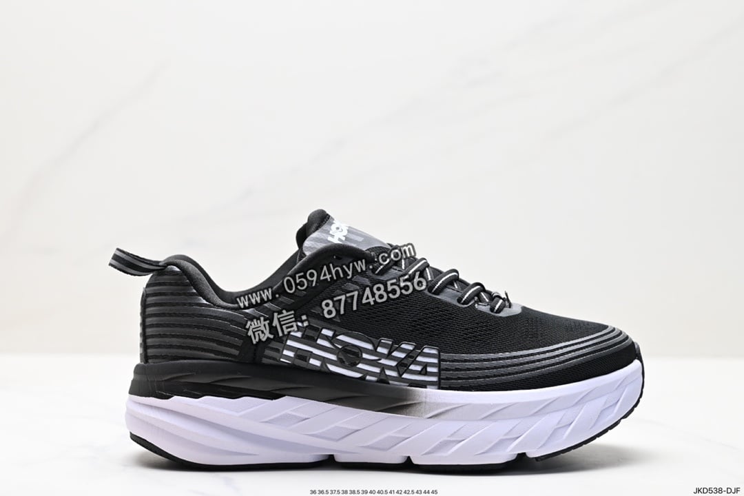 跑鞋, KD - HOKA M BONDI 6