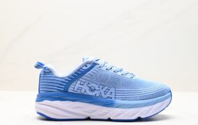 HOKA M BONDI 6 全新配色 1019269 尺码:36 36.5 37.5 38 38.5 39 40 40.5 41 42 42.5 43 44 45 ID:JKD538-DJF