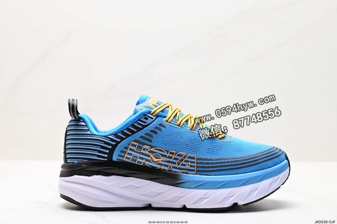 跑鞋, KD - HOKA M BONDI 6