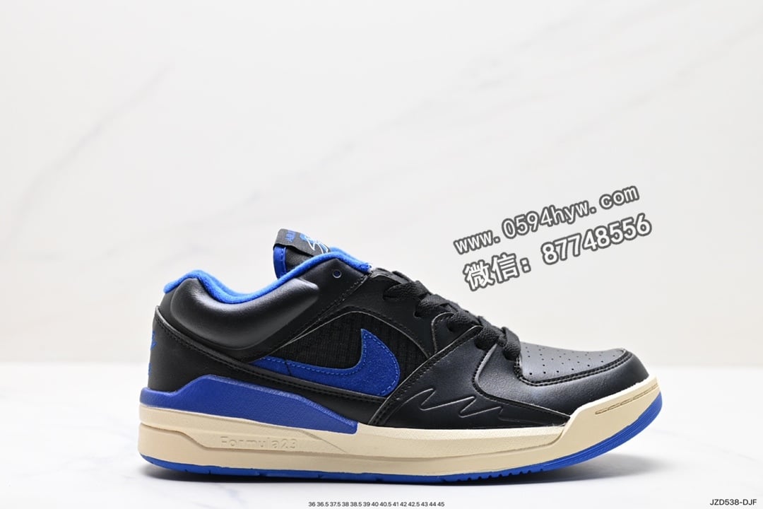 Air Jordan StAdidasium 90 白灰 鞋子 货号：DX4397-103