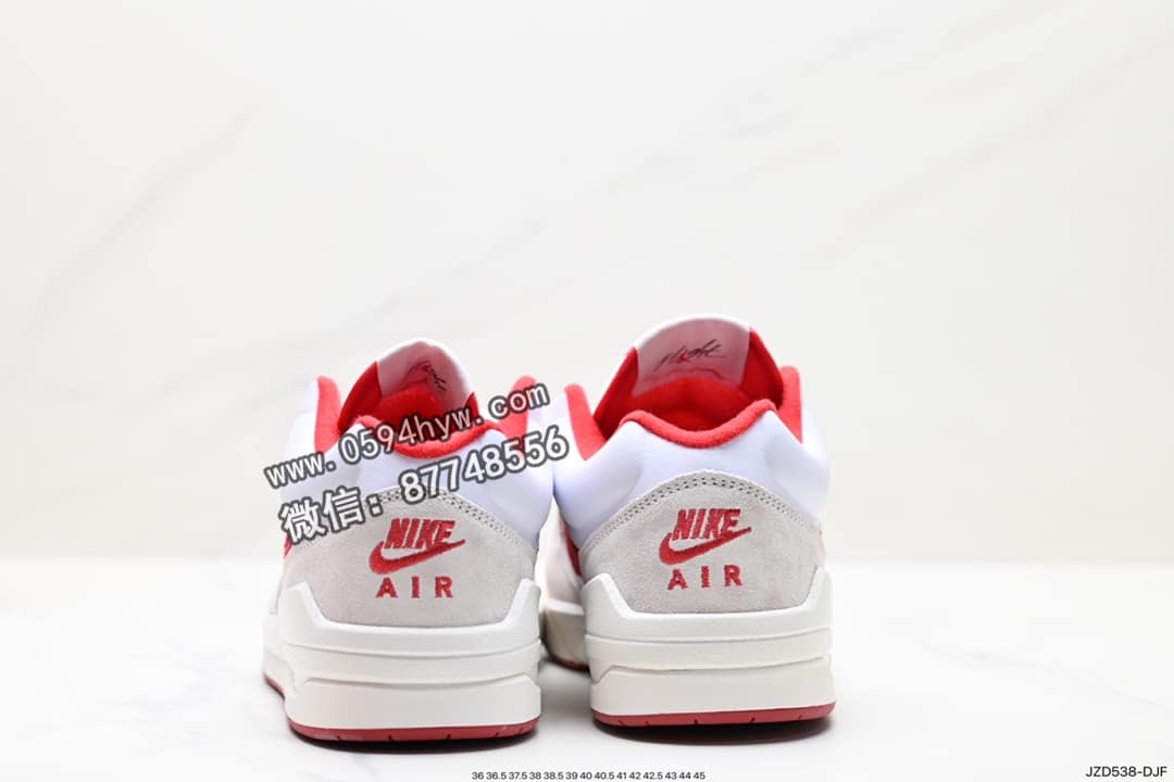 运动鞋, Nike Air, Jordan, DX4397-103, Air Jordan, Adidas - Air Jordan StAdidasium 90 白灰 鞋子 DX4397-103