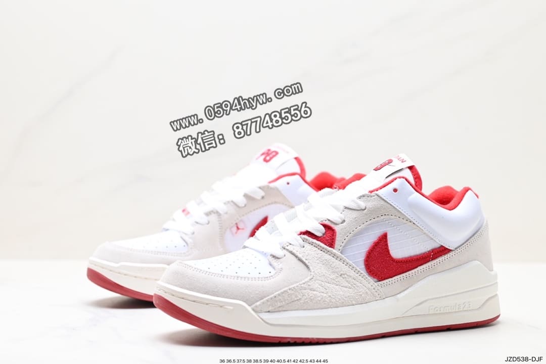 运动鞋, Nike Air, Jordan, DX4397-103, Air Jordan, Adidas - Air Jordan StAdidasium 90 白灰 鞋子 DX4397-103