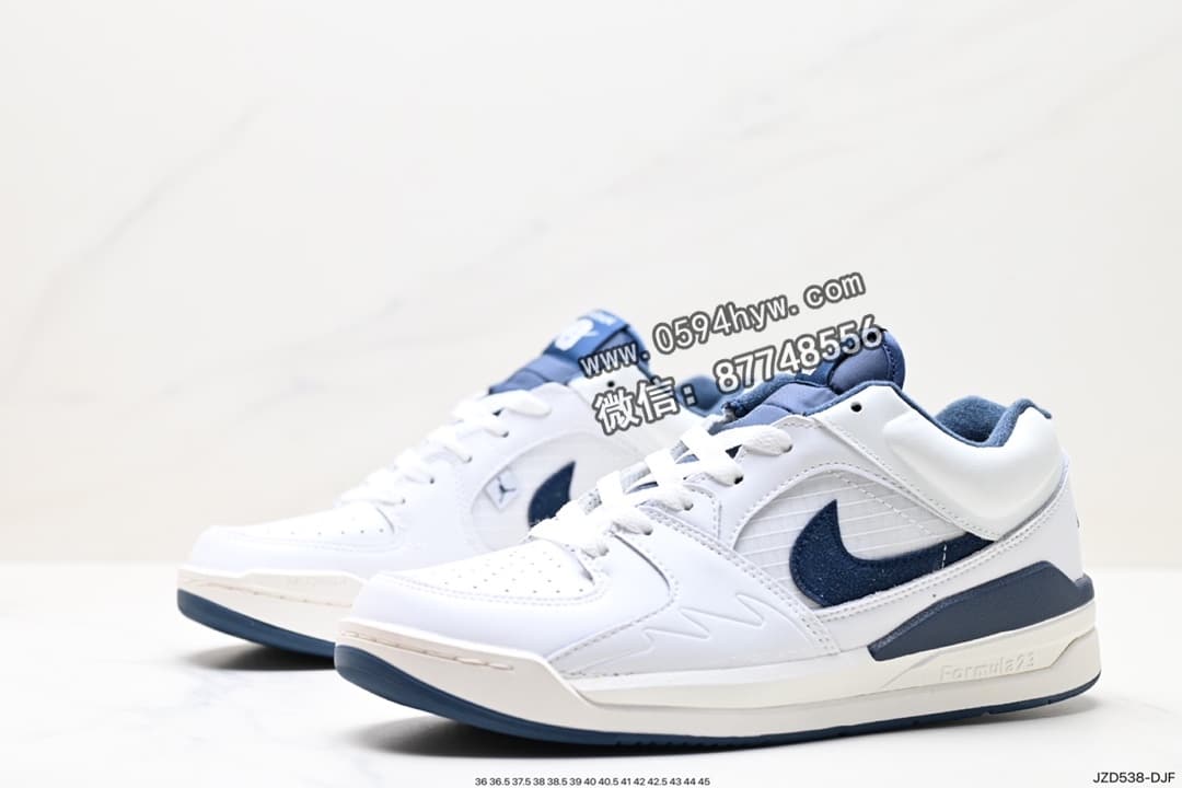 Nike Air, NIKE, Jordan, DX4397-103, Air Jordan, Adidas - Air Jordan StAdidasium 9O StAdidasium 白灰 货号: DX4397-103