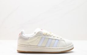 Adidas Originals Campus 00s 学院系列 面包风 经典 复古 低帮 百搭 休闲 运动 板鞋 货号：ID2070