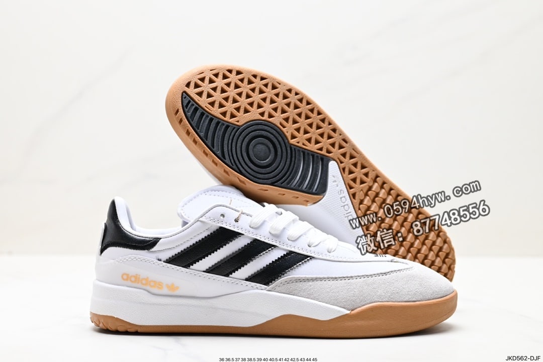 阿迪达斯, 阿迪, 板鞋, KD, Adidas - Adidas Copa Nationale Mike Arnold 签名款板鞋 货号: GY6917