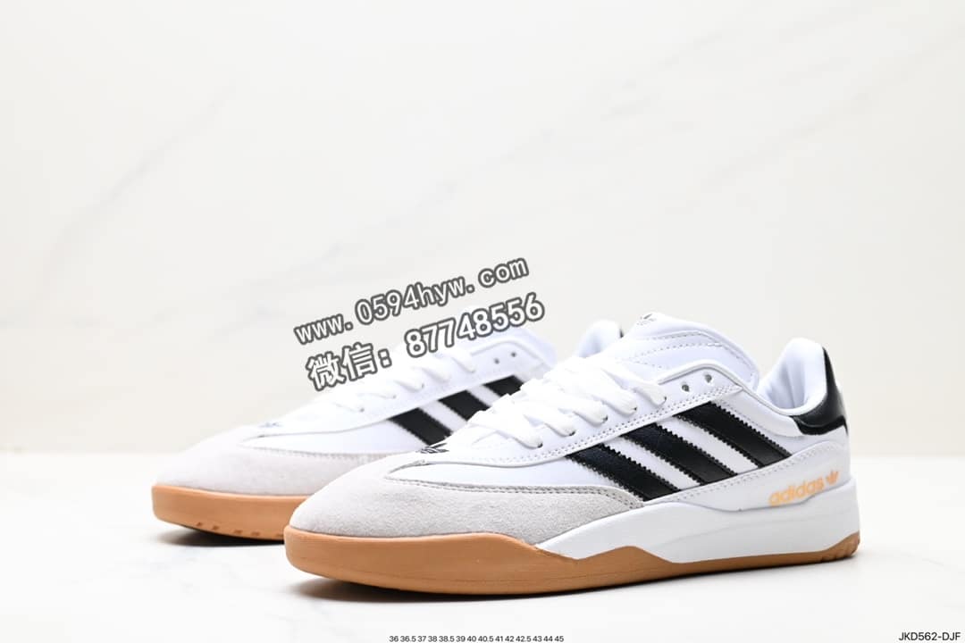 阿迪达斯, 阿迪, 板鞋, KD, Adidas - Adidas Copa Nationale Mike Arnold 签名款板鞋 货号: GY6917