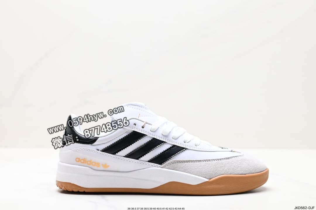 Adidas Copa Nationale Mike Arnold 签名款板鞋 货号: GY6917