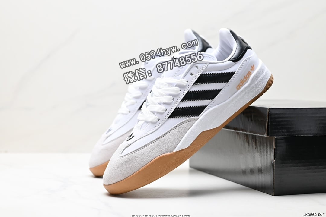 阿迪达斯, 阿迪, 板鞋, KD, Adidas - Adidas Copa Nationale Mike Arnold 签名款板鞋 货号: GY6917