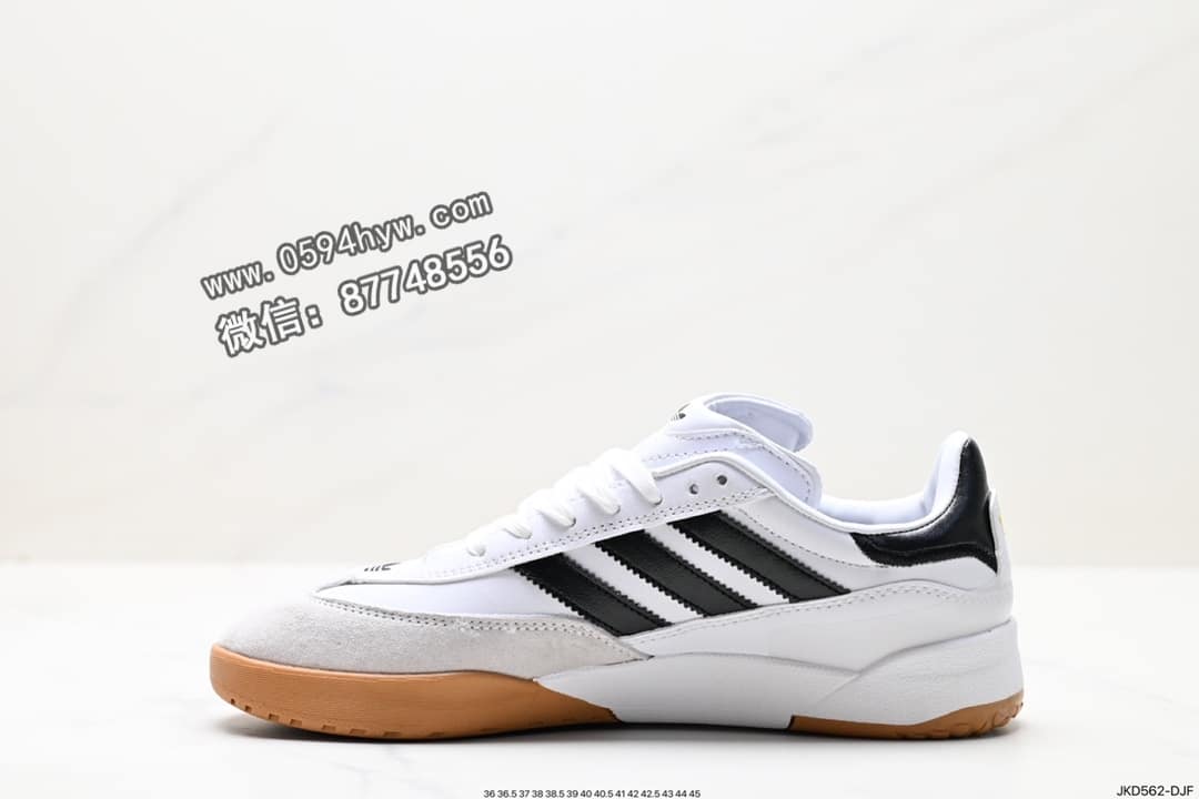 阿迪达斯, 阿迪, 板鞋, KD, Adidas - Adidas Copa Nationale Mike Arnold 签名款板鞋 货号: GY6917