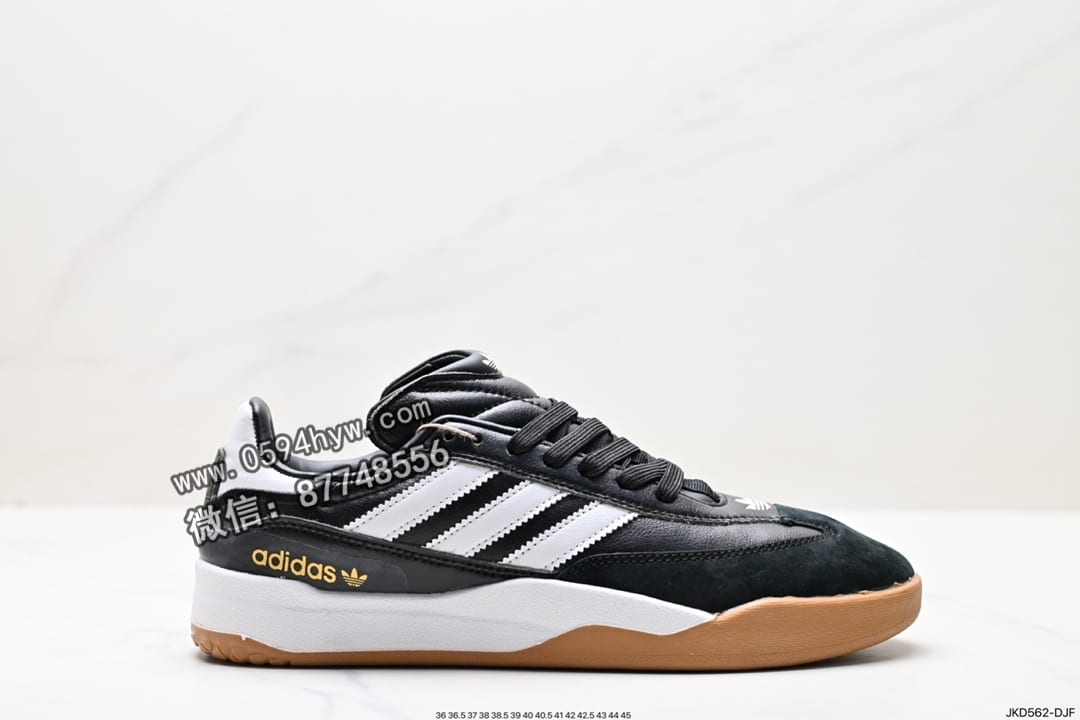 Adidas Copa Nationale 阿迪达斯休闲滑板鞋 Mike Arnold签名款板鞋 货号: GY6917