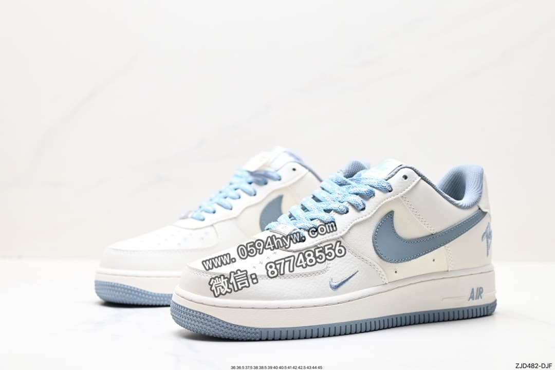 运动鞋, Nike Air Force 1 Low, Nike Air Force 1, Nike Air, NIKE, FORCE 1, Air Force 1 Low, Air Force 1 - Nike Air Force 1 Low 07 低帮运动鞋 官方货号：PF9055-757