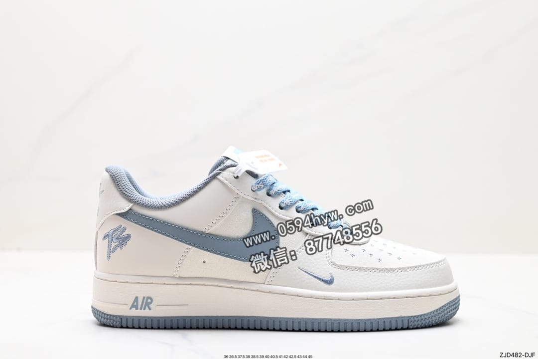 Nike Air Force 1 Low 07 低帮运动鞋 官方货号：PF9055-757