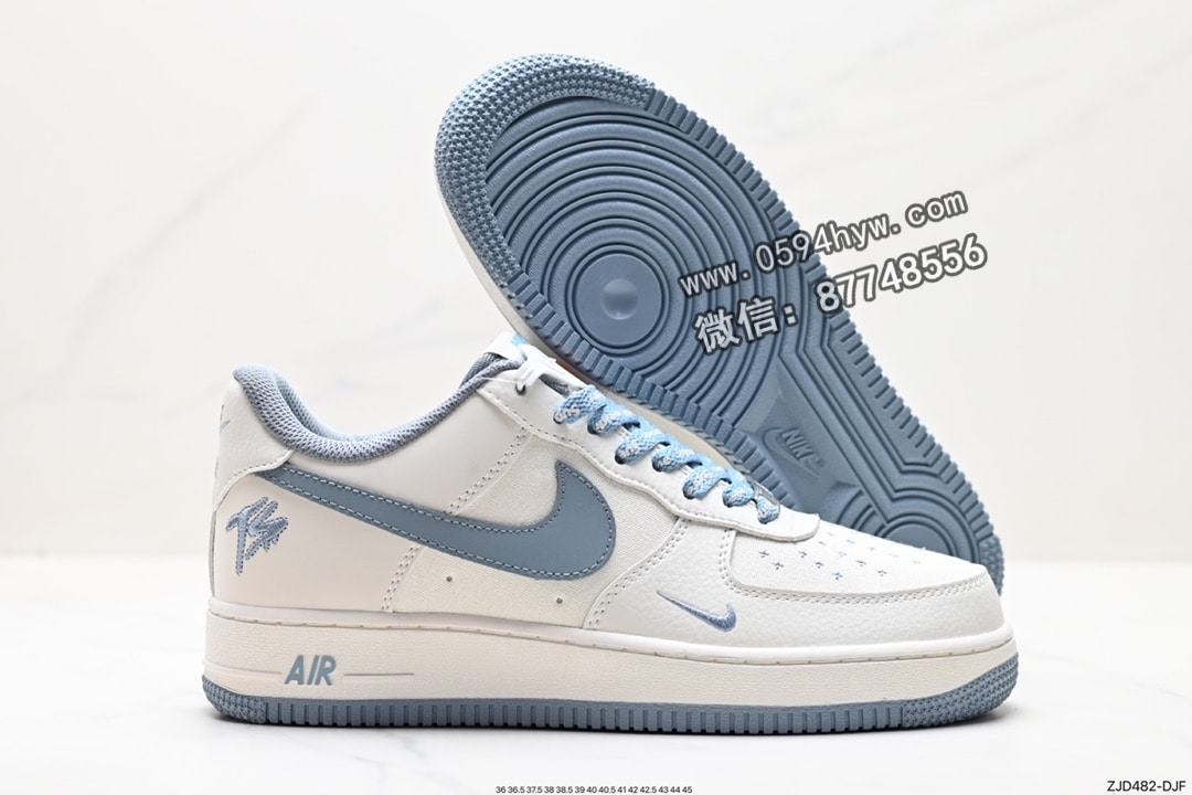 运动鞋, Nike Air Force 1 Low, Nike Air Force 1, Nike Air, NIKE, FORCE 1, Air Force 1 Low, Air Force 1 - Nike Air Force 1 Low 07 低帮运动鞋 官方货号：PF9055-757