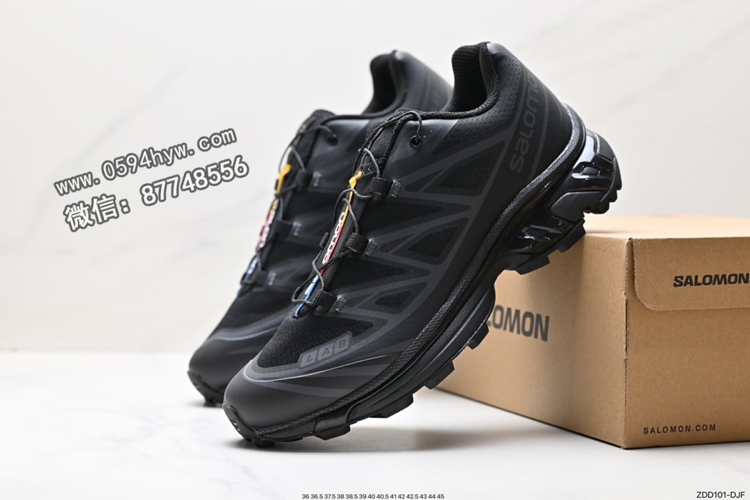 跑鞋, 越野跑鞋, Salomon - Salomon XT-6 FOR COTDxCOSTS 萨洛蒙户外越野跑鞋 货号: 416635-27