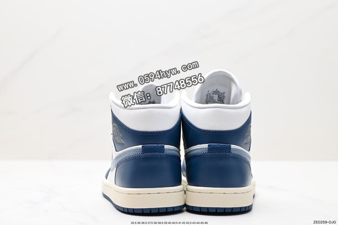 篮球鞋, Jordan, Air Jordan 1 Low, Air Jordan 1, Air Jordan - Air Jordan 1 Low 篮球鞋 货号：BQ6472-414 尺码:35.5-46 ID:ZED259-DJG