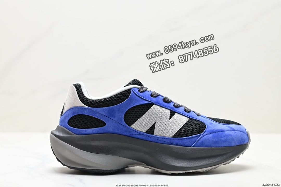 跑鞋, 新百伦, 慢跑鞋, 复古慢跑鞋, New Balance - New Balance 新百伦 UWRPOBBW系列 复古慢跑鞋