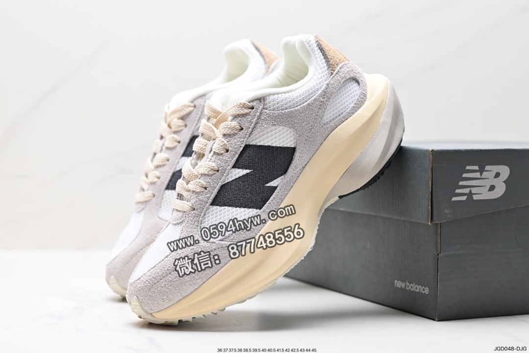 跑鞋, 新百伦, 慢跑鞋, 复古慢跑鞋, New Balance - New Balance 新百伦 UWRPOBBW系列 复古慢跑鞋