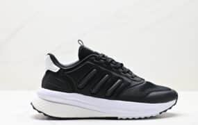 阿迪Adidas X_Plrphase 鞋款 Boost 系列 镂空设计 TORSION SYSTEM 稳定片 双层 Boost 前掌到后场高低差 36-45 尺码 ID:JFD268-DJG