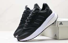 阿迪Adidas X_Plrphase 系列 高帮篮球鞋 货号：JFD268 颜色：DJG