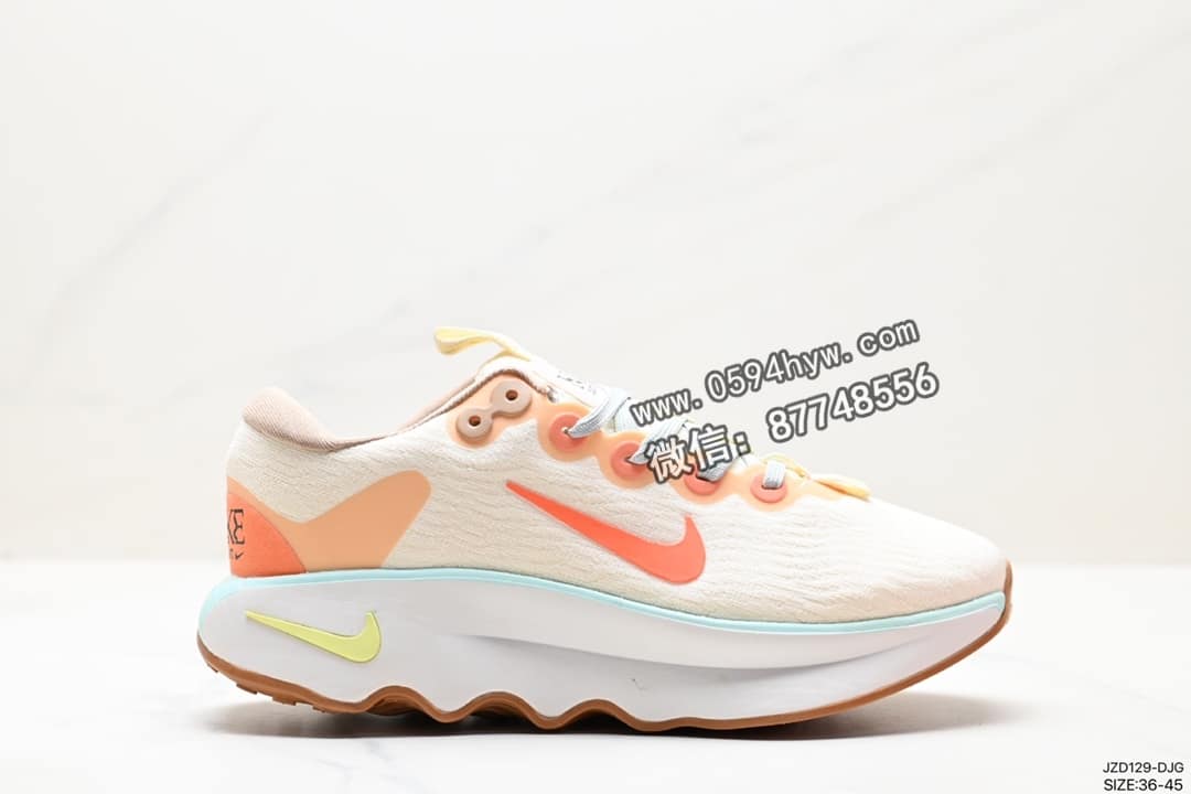 Nike Motiva 健身运动鞋 货号: DV0831-105