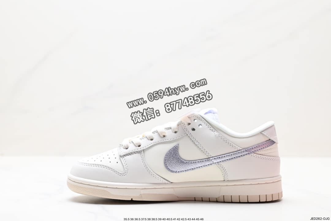 板鞋, SB Dunk Low, Nike SB Dunk Low, Nike SB Dunk, Nike SB, NIKE, Dunk Low, Dunk - Nike SB Dunk Low DuNike 系列 板鞋 低帮 牛剖皮 鞋面 大底 货号：FN6892-100 尺码：35.5-46 ID:JED262-DJG