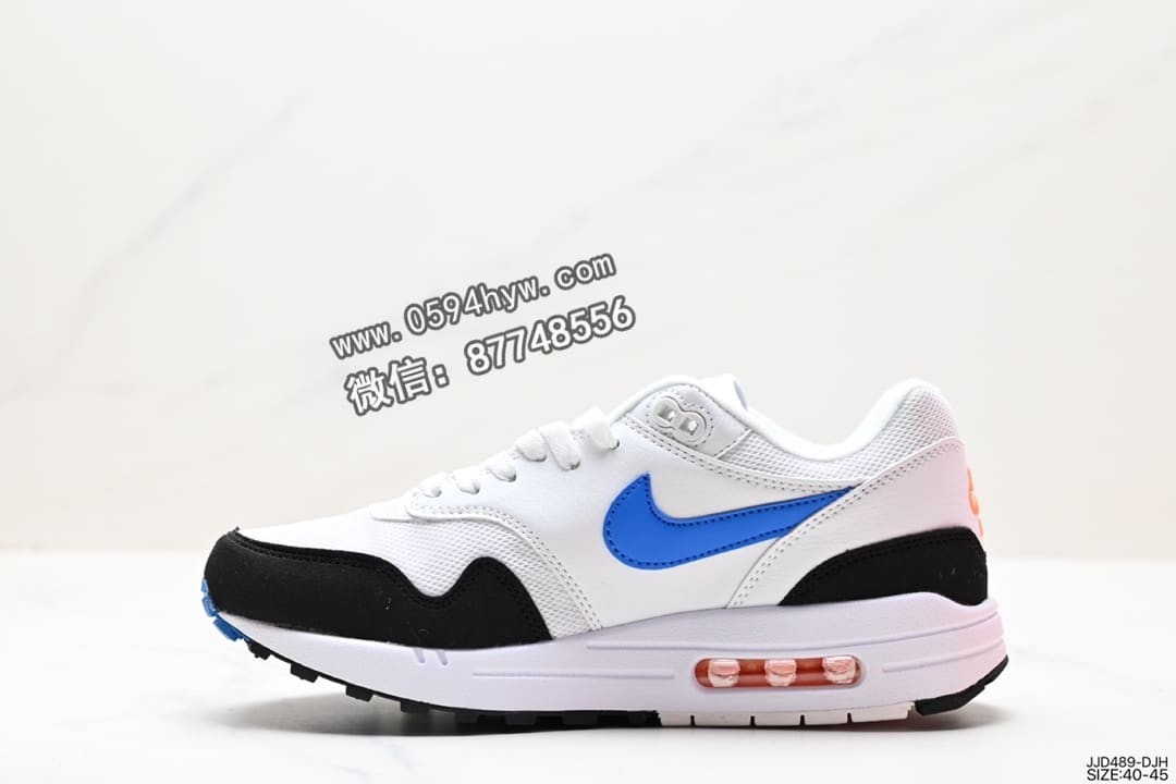 Swoosh, Nike Air Max 1, Nike Air Max, Nike Air, NIKE, Air Max 1, Air Max - Nike Air Max 1 Air Max 气垫 鞋子类型 皮革 织物 麂皮
货号 AH8145-109