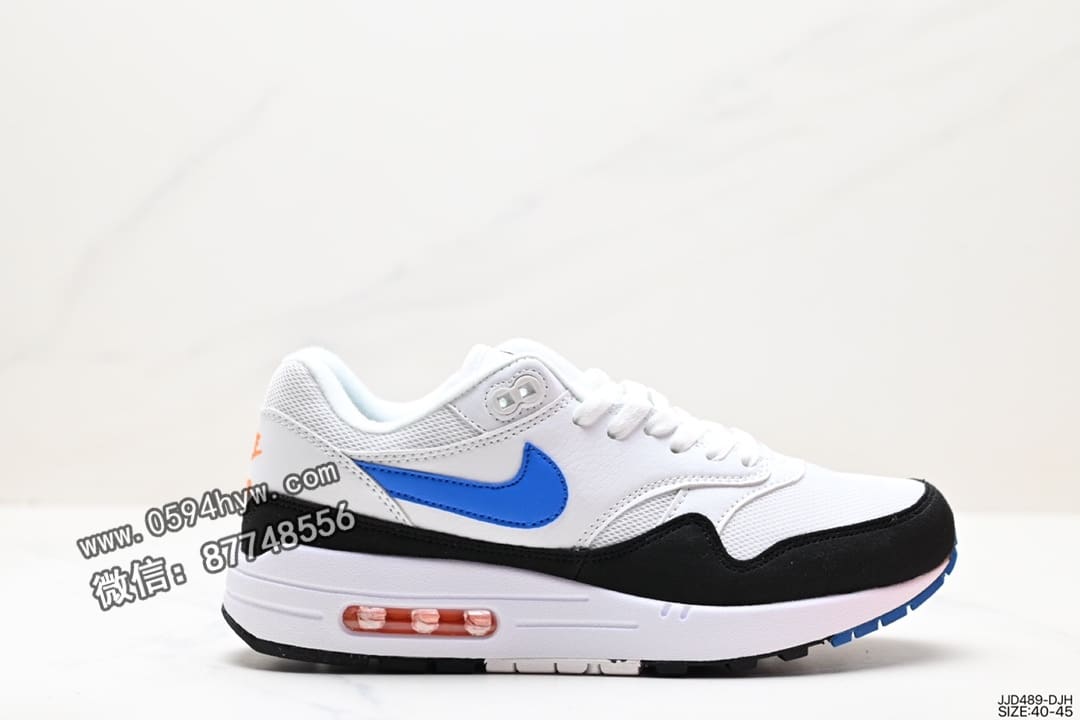 Nike Air Max 1 Air Max 气垫 鞋子类型 皮革 织物 麂皮
货号 AH8145-109