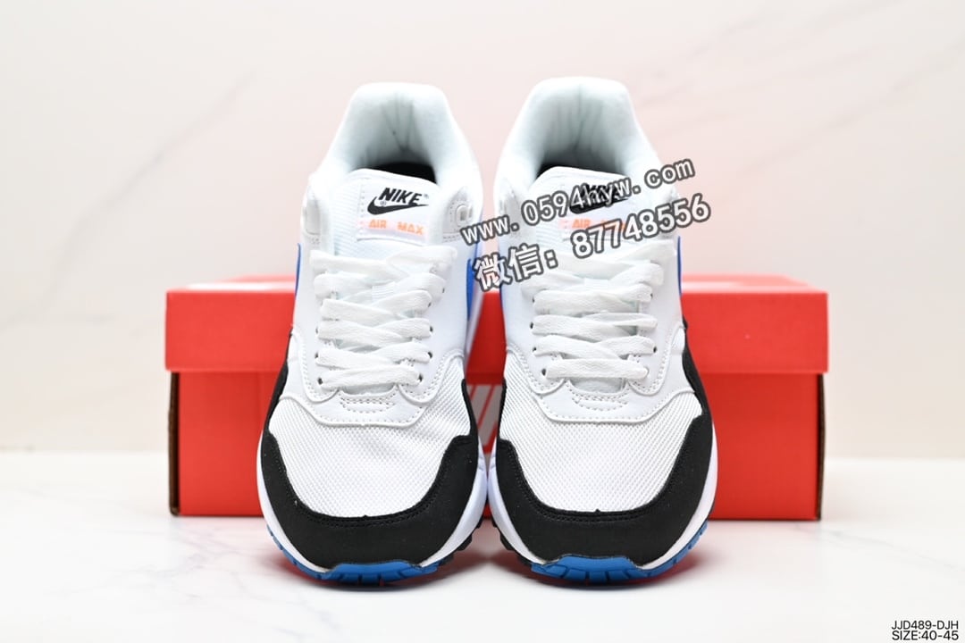 Swoosh, Nike Air Max 1, Nike Air Max, Nike Air, NIKE, Air Max 1, Air Max - Nike Air Max 1 Air Max 气垫 鞋子类型 皮革 织物 麂皮
货号 AH8145-109