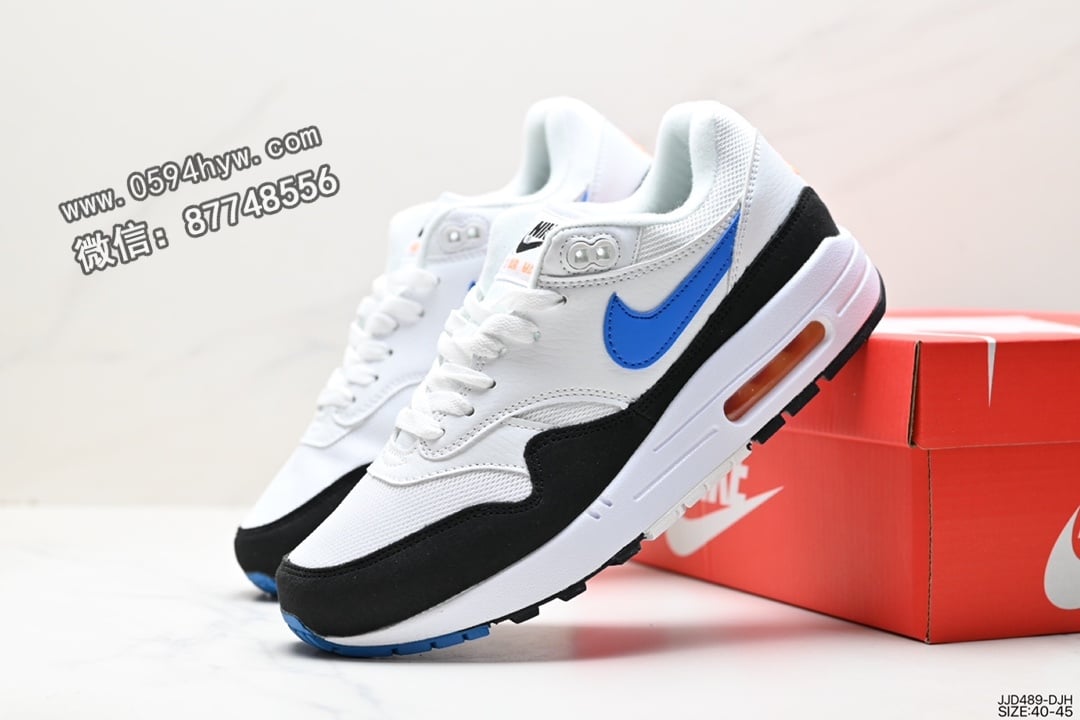 Swoosh, Nike Air Max 1, Nike Air Max, Nike Air, NIKE, Air Max 1, Air Max - Nike Air Max 1 Air Max 气垫 鞋子类型 皮革 织物 麂皮
货号 AH8145-109